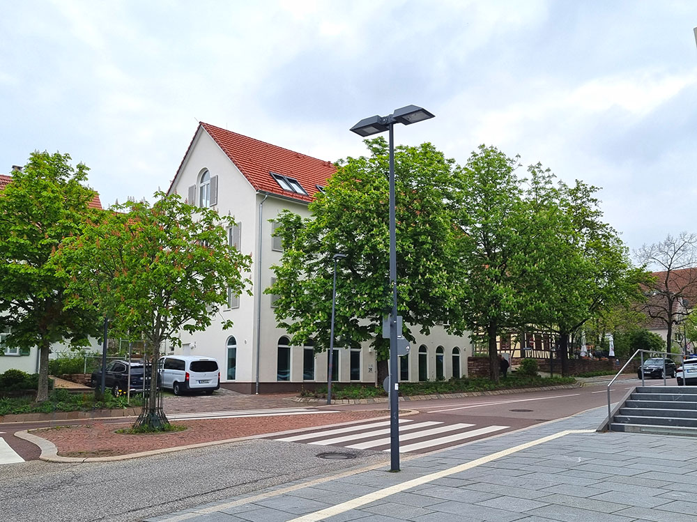 Wohn- & Geschäftshaus, Gerlingen