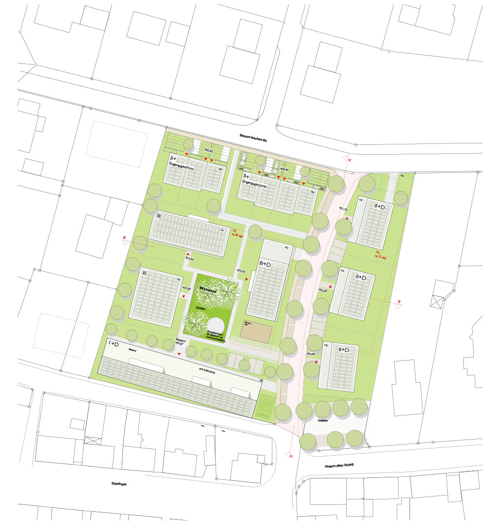 Alte Hofschreinerei Wallerstein