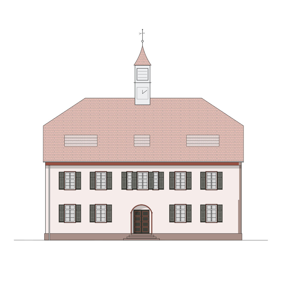 Altes Rathaus Gerlingen